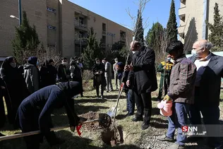 دانشگاه تهران، دانشگاه دوستدار محیط زیست