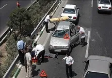 ملکی از تصادف مرگبار در مرکز تهران خبر داد
