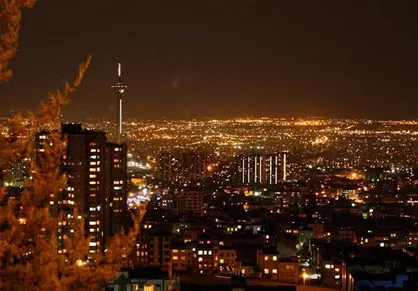تداوم مصرف افزایشی برق شبانه در کشور