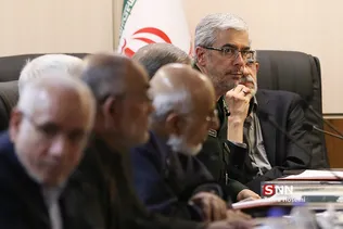 اولین جلسه مجمع تشخیص مصحلت نظام در سال ۹۸