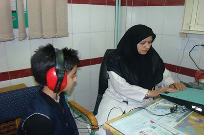 رشته&zwnj;های شنوایی شناسی و گفتاردرمانی دانشگاه علوم پزشکی اراک راه&zwnj;اندازی شد