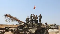 ارتش سوریه در تدارک محاصره جبهه‌النصره / ۵ منطقه در ادلب آزاد شد