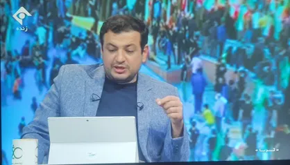 چرا رائفی&zwnj;پور درباره همه موضوعات حرف می&zwnj;زند؟!