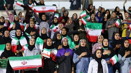 در&zwnj;های ورزشگاه&zwnj;ها درمقدماتی جام جهانی به روی بانوان باز می&zwnj;شود