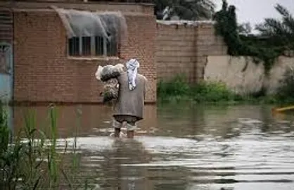 یک سریال تلویزیونی به موضوع سیل می&zwnj;پردازد