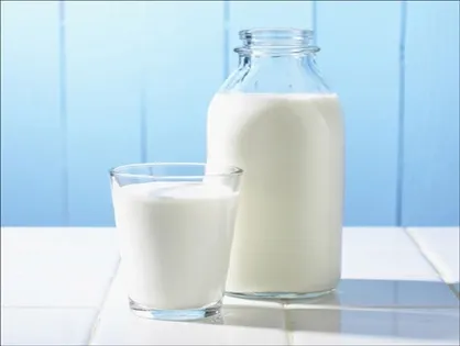 ترفند ساده برای ۱۰ برابر کردن خاصیت شیر
