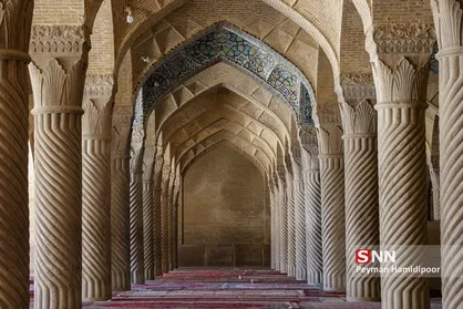 روز جهانی مسجد، مسجد وکیل شیراز