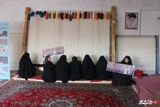 افتتاح طرح‌های اقتصاد مقاومتی در روستاهای محروم تکاب/ با کمترین امکانات برای افراد روستا اشتغال زایی کردیم