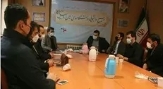 تفاهم‌نامه همکاری بین بسیج دانشجویی اردبیل با انجمن مدیریت ایران امضا شد