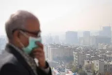 هوای تهران ناسالم شد/ شاخص ۵ ایستگاه در وضعیت قرمز