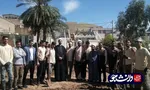 فعالیت جهادگران کردستانی در منطقه سیل زده پلدختر