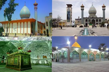 اهدای &laquo;نشان ملی مودت&raquo; در همایش ملی بزرگداشت امامزادگان