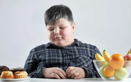 آیا علت چاقی غذا خوردن است؟!