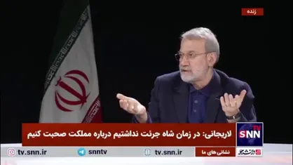 لاریجانی: یکی از مشکلات کشور ما نبود احزاب پدر مادر دار است/ ساختار فعلی انتخابات کارآمد نیست