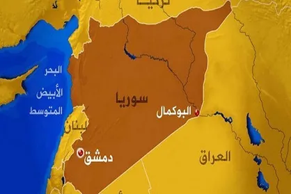اخبار تأیید نشده درباره وقوع انفجار در &laquo;البوکمال&raquo; سوریه