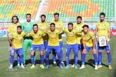 تلاش صنعت نفت برای بازی با پرسپولیس