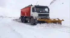 تمامی را‌ه‌های روستایی طالقان باز است
