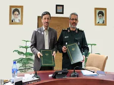 سازمان بسیج و کمیته امداد تافق‌نامه همکاری امضا کردند