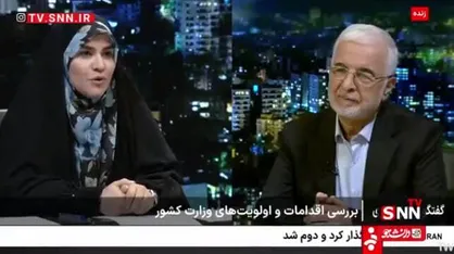 مومنی: دستور رئیس&zwnj;جمهور برای حمایت از مردم در برابر افزایش قیمت نان / ۵۶۰ پروژه راکد در سه ماه اخیر به حرکت افتاده است + فیلم