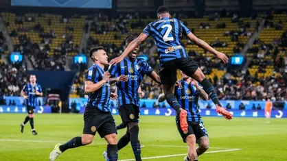 فیلم خلاصه بازی اینتر 2-0 آتالانتا / صعود افعی&zwnj;ها با حضور یک نیمه&zwnj;ای طارمی