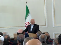 ظریف: به فرموده رهبر شهید «دوران بزن در رو تمام شده»/ ما نیاز به تضمین از قول‌شکنان و پیمان‌شکنان نداریم + فیلم
