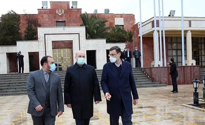قالیباف سه&zwnj;شنبه با لاوروف دیدار می&zwnj;کند