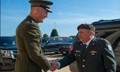 رایزنی روسای مشترک ارتش آمریکا و رژیم صهیونیستی درباره ایران