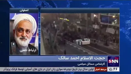 عضو شورای مرکزی جامعه روحانیت مبارز: حصر از الطاف جمهوری اسلامی به سران فتنه است