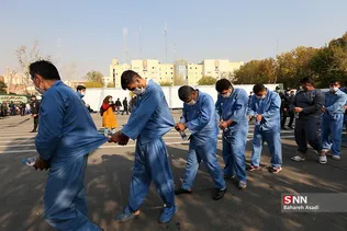 چهارمین مرحله طرح اقتدار پلیس امنیت