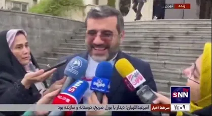 واکنش وزیر ارشاد به عدم صدور ویزای آمریکا برای مقامات ایرانی: کاملا موافقیم، همین روند را ادامه بدهند