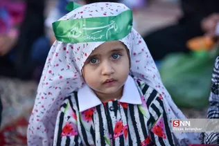 جشن ویژه روزه اولی ها در شیراز