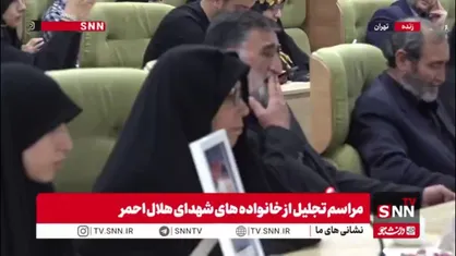روایت یک مادر از خوابی که حمیدرضا جهانبخش، امدادگر داوطلب هلال&zwnj;احمر ۶ ماه قبل از شهادتش دید و تعبیر شد/ ماجرای نامه&zwnj;ای که حمیدرضا از رهبر شهید گرفت