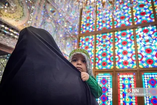 همایش شیرخوارگان حسینی در شیراز
