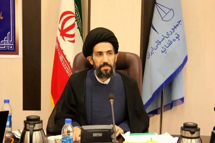 سیدحسین حسینی‌وردنجانی رئیس کل جدید دادگستری چهارمحال و بختیاری شد
