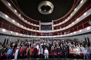 گرامیداشت اولین سالگرد شهادت شهید حججی