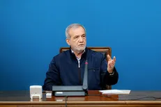 پزشکیان: زیر بار زور نمی‌رویم، اما به‌دنبال جنگ و تجاوز هم نیستیم + فیلم