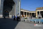بازگشایی صحن حرم حضرت معصومه (س)