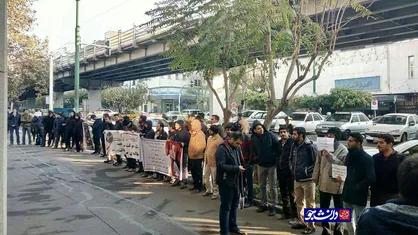 منتظر پیوستن همه اتحادیه&zwnj;ها و تشکل&zwnj;های دانشجویی برای تجمع مقابل وزرات نفت هستیم