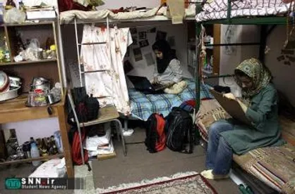 وقتی موش&zwnj;های خوابگاه فرهنگیان هرمزگان پای دانشجویان را گاز می&zwnj;گیرند/ ساخت سرویس بهداشتی و حمام در حیات خوابگاه&zwnj;ها!