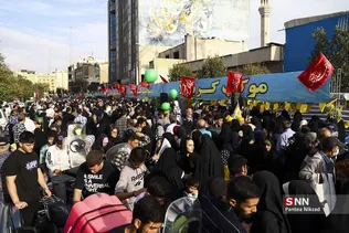 جشن میلاد پیامبر