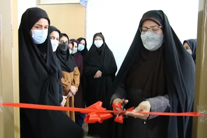 افتتاح مرکز مدیریت مهارت آموزی و مشاوره شغلی در دانشکده فنی و حرفه&zwnj;ای دختران شاهرود