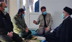 سفر رئیس جمهور به مناطق سیل‌زده کرمان / نشست اضطراری رئیسی با مسئولان برای بررسی وضعیت منطقه