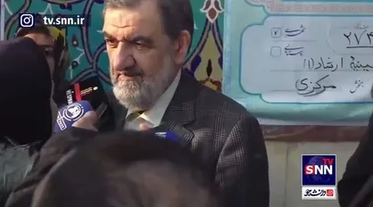 محسن رضایی: مردم حق قیمتی رای را از دست ندهند