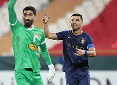 پوستر جالب AFC از دو تقابل قبلی بیرانوند و رونالدو + تصویر