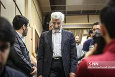 خاطره جلیلی از مذاکره با غرب در کاخ صدام