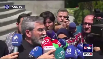 واکنش علی باقری به قطعنامه پیشنهادی اروپا علیه ایران: دولت&zwnj;ها آژانس را به محل تسویه&zwnj;حساب سیاسی تبدیل نکنند