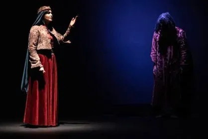 &laquo;لیلای بی مجنون&raquo; به پردیس تئاتر شهرزاد می&zwnj;آید