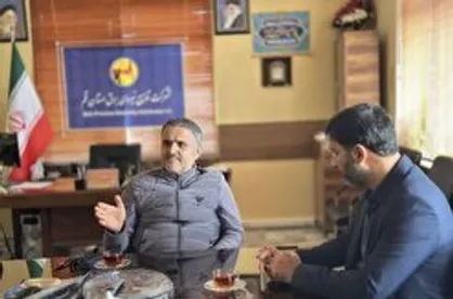 تاکید مدیریت استان بر ایجاد نیروگاه&zwnj;های خورشیدی