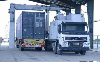 رشد ۹۰ درصدی بازرسی کانتینرها از مبادی توسط دستگاه&zwnj;های ایکس ری