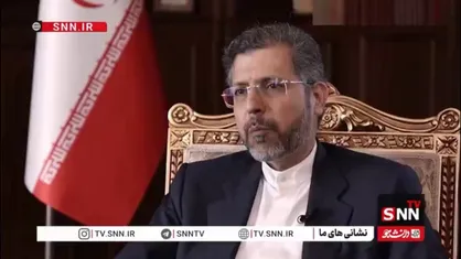 خطیب زاده: برنامه&zwnj;ی صلح&zwnj;آمیز ما همچنان پابرجاست؛ حتی اگر به تأسیسات و تجهیزاتمان حمله شده باشد